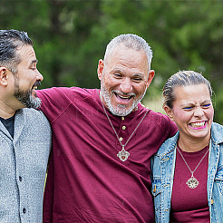 Набор для изготовления ожерелий своими руками&nbsp;DIY-ME0001-47