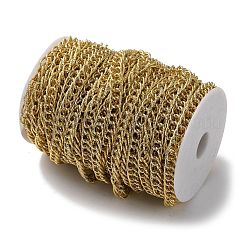 Оксидированные алюминиевые текстурированные веревочные цепи&nbsp;CHA-H001-11KCG