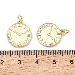 Латунные подвески&nbsp;KK-P349-17G