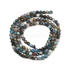 Природного апатита нитей бисера&nbsp;LS-G-RM2025-A32-3mm