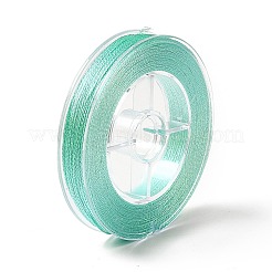 10 рулон 10 цвета 6-слойный шнур из полиэстера для домашних животных&nbsp;OCOR-L046-03B