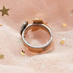 Кольца-манжеты из нержавеющей стали 304&nbsp;LS-RJEW-K287-04A