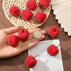 Имитационная модель яблока из пенопласта&nbsp;FIND-WH0199-42A