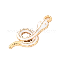 Подвески из эмали и сплава&nbsp;FIND-U031-14G-03