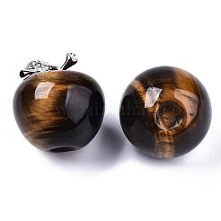 Естественный тигр украшения дисплея глаз&nbsp;G-T113-20A