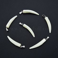 Натуральная ракушка трохида / подвески из ракушки трохуса&nbsp;SSHEL-G024-04A