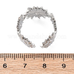 Кольца-манжеты из нержавеющей стали 304&nbsp;LS-RJEW-D306-27P-04