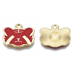 Подвески из сплава &nbsp;PALLOY-YWC0001-04-RS