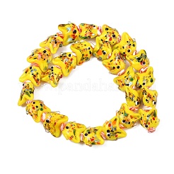 Бусины лэмпворк &nbsp;LAMP-T023-16K