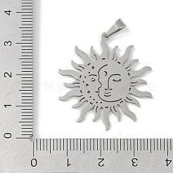 Подвески из нержавеющей стали 304&nbsp;STAS-L279-032P