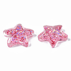 Прозрачные смолы кабошоны&nbsp;CRES-N034-19B