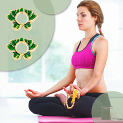 30 шт. рамка из эмалевого сплава&nbsp;FIND-DC0002-48