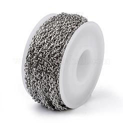 Канатные цепи из нержавеющей стали марки 304&nbsp;CHS-H007-22P