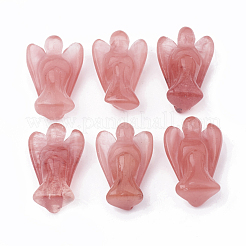 Вишневое из кварцевого стекла украшения дисплей&nbsp;G-S330-25A