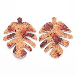 Большие кожаные подвески&nbsp;FIND-TA0002-A19