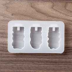 Силиконовые Молды с многоугольной ручкой своими руками&nbsp;DIY-C055-06