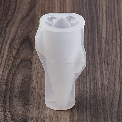 Рождественский гном своими руками силиконовые Молды для свечей&nbsp;LS-SIMO-H021-02B