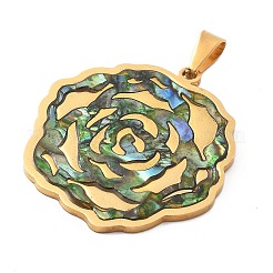 Подвески из нержавеющей стали 304&nbsp;STAS-F313-02G