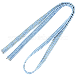 1 шт. джинсовые цепочные ремни&nbsp;AJEW-GF0012-41B