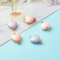 Спрей окрашены акриловыми подвесками&nbsp;PALLOY-JF00826