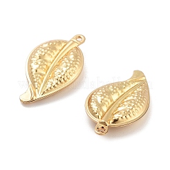 Подвески из хирургической нержавеющей стали 316&nbsp;STAS-B072-03G-03