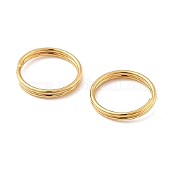 Разъемные кольца из нержавеющей стали 304&nbsp;STAS-M118-01G-10mm