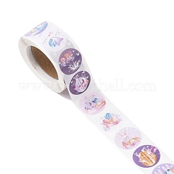 8 узор на пасхальную тематику самоклеющиеся рулоны бумажных наклеек&nbsp;LS-DIY-C060-03F