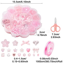 Набор для изготовления браслетов своими руками&nbsp;DIY-YW0007-53