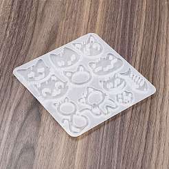 Силиконовые Молды&nbsp;LS-DIY-K073-52A