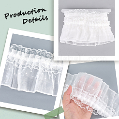 Полиэфирная двухслойная лента&nbsp;OCOR-WH20003-53A