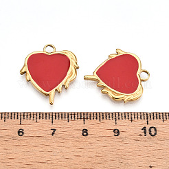 Подвески из нержавеющей стали 304&nbsp;STAS-N108-20B-G