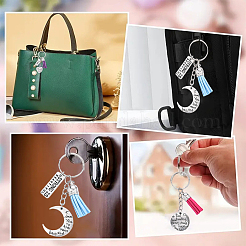 Наборы для изготовления брелоков из сплава своими руками&nbsp;DIY-YW0011-42