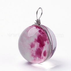 Светящиеся стеклянные подвески&nbsp;X-LAMP-S181-M