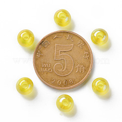 Прозрачные акриловые бусины&nbsp;LS-MACR-S370-B6mm-717