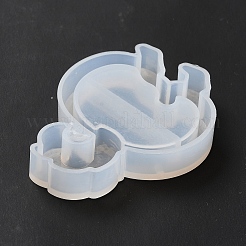 Молды для зыбучих песков&nbsp;LS-DIY-K052-02