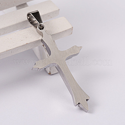 Подвески из нержавеющей стали 304 с защитой от потускнения STAS-D147-03