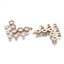 Кулоны из латуни&nbsp;KK-S359-161-RS