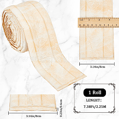 Самоклеящаяся бумага для контакта с зерном XPE&nbsp;DIY-WH0002-53A-07