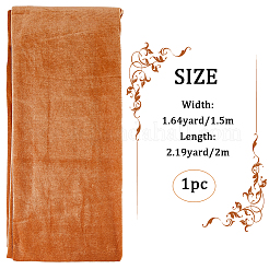 Бархатная ткань&nbsp;DIY-WH0530-71C