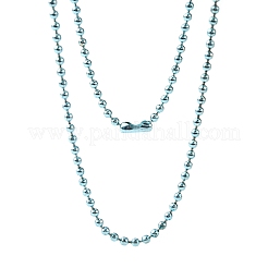 Железный шар бусинка цепи&nbsp;LS-CH-E002-2.4mm-Y03A