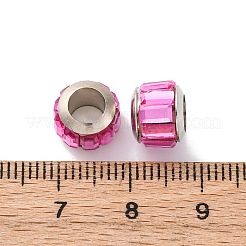 Латуни европейского бисера&nbsp;KK-F894-16P-01