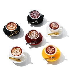 65 шт. 13 стиля миниатюрных украшений&nbsp;DJEW-CJ0001-27