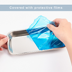 Пинцет из нержавеющей стали&nbsp;TOOL-OC0001-19P