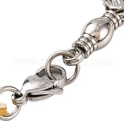 201 нержавеющая сталь BJEW-B078-133GP