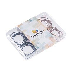 PVD вакуумное покрытие нержавеющая сталь 304 крючки для сережек&nbsp;STAS-PH0018-99