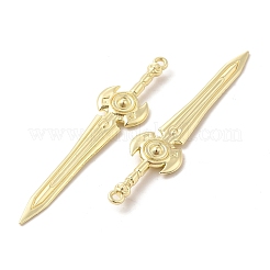 Стойки обшивки сплава большие кулоны PALLOY-E025-08G