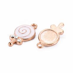 Подвески из сплава &nbsp;X-ENAM-S115-048A