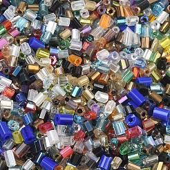 Стеклянные круглые бусы&nbsp;SEED-XCP0001-42