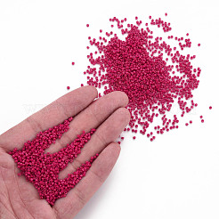 Стеклянные цилиндрические бусины&nbsp;SEED-S047-A-030