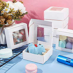 Бумажные коробки конфет&nbsp;CON-WH0097-52A-02